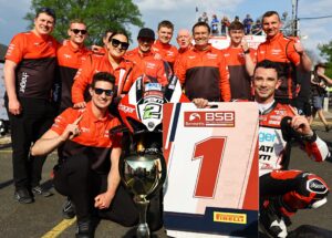 BSB, Oulton Park: Primeira vitória de Irwin na nova era da PBM Ducati thumbnail
