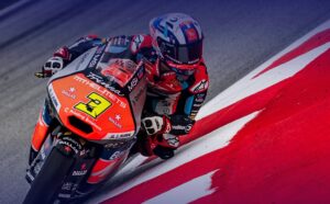 Moto2, Catalunha, Q2: Primeira pole na Moto2 de Sergio Garcia thumbnail