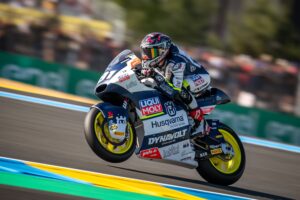 Moto2, Catalunha, Q1: Agius, Canet, Vietti e Binder na Q2 thumbnail