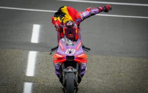 MotoGP, Jorge Martín: “Márquez? Adoraria trabalhar com o melhor da história” thumbnail
