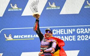MotoGP, Gino Borsoi: “Nesta altura, temos o melhor piloto” thumbnail