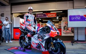 MotoGP, Pramac com livery especial para domingo na Catalunha thumbnail