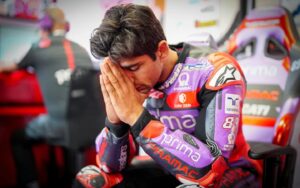 MotoGP, Jorge Martín e o futuro: “Está a ir na direção que queremos” thumbnail