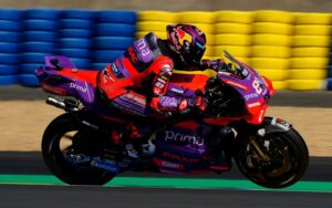MotoGP, Jorge Martín (1.º): “Dez milésimos podem valer uma posição na qualificação” thumbnail