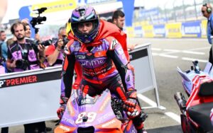 MotoGP, Jorge Martín (1.º): “Se a Ducati não me quiser, ofereço o meu talento a outras pessoas” thumbnail