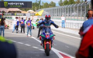 MotoE, Países Baixos, Q1: Zannoni e Tulovic avançam para a Q2 thumbnail