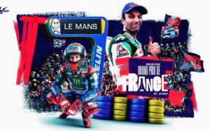 MotoGP, França, Antevisão: Pilotos atacam a pista de Le Mans thumbnail