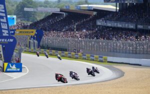 MotoGP, Le Mans bateu recorde de assistência num fim de semana thumbnail