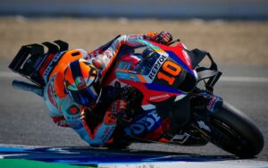 MotoGP, Luca Marini: “Outra oportunidade para melhorarmos” thumbnail