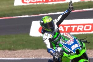 BSB, Donington: O’Halloran vence duelo de cortar a respiração thumbnail