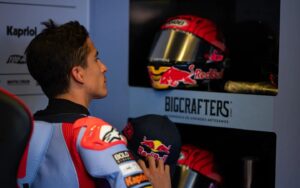 MotoGP, Marc Márquez (2.º): “O objetivo era terminar no top-8 ou top-7” thumbnail