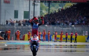 MotoGP, Marc Márquez (2.º): “Aquele ritmo foi o que me deixou feliz” thumbnail