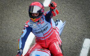 MotoGP, Marc Márquez (2.º): “Hoje cozinhámos o pódio lentamente” thumbnail