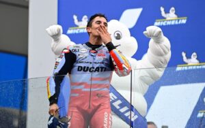 MotoGP, Marc Márquez: “Quero ter a atualização mais recente da Ducati no próximo ano” thumbnail