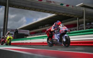 MotoGP, Marc Márquez (5.º): “Mudei um pouco o estilo de pilotagem numa volta” thumbnail