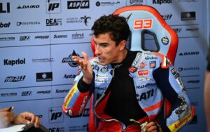 MotoGP, Gino Borsoi responde à ‘nega’ de Marc Márquez thumbnail