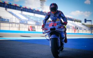 MotoGP, Marc Márquez (5.º): “Estive confiante desde a primeira saída” thumbnail