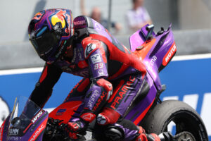 MotoGP: Martin dá prazo à Ducati antes de iniciar negociações com a KTM thumbnail