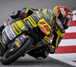 Moto3, Catalunha, Q1: Bertelle, Muñoz, Lunetta e Roulstone na Q2 thumbnail