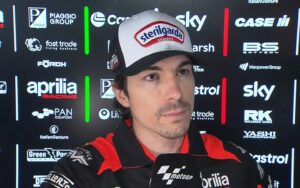 MotoGP, Maverick Viñales (3.º): “É difícil lutar contra a Ducati” thumbnail