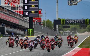 MotoGP, 2024, Catalunha: Horários do Grande Prémio da Catalunha thumbnail