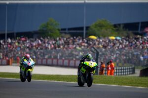 MotoE, Catalunha, Corrida 1: Gutiérrez vence primeira corrida do fim de semana thumbnail