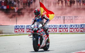 MotoGP, Raúl Fernández: “O traçado de Mugello é como um slalom” thumbnail