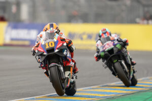 MotoGP: Honda e Yamaha em teste privado no Mugello thumbnail