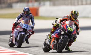 MotoGP, Joan Mir (15º.): “Lutar pelos pontos será o nosso objetivo amanhã” thumbnail