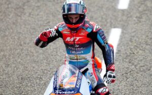 Moto2, Catalunha, Antevisão: Sergio García na liderança thumbnail