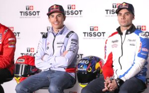 MotoGP, Miguel Oliveira para Marc Marquez: “A tua forma de ultrapassar é empurrar os outros para fora” thumbnail