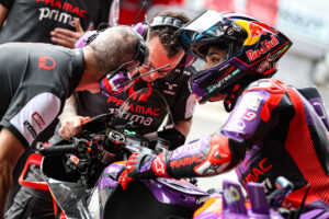 MotoGP: Pramac tem uma oferta tentadora da Yamaha em cima da mesa thumbnail