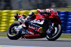 MotoGP, Pedro Acosta (3º.): “Demos um grande passo em relação a Jerez” thumbnail