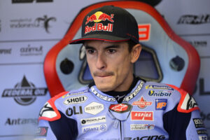 MotoGP, Marc Márquez (2.º): “Tentei na última volta, vocês já me conhecem” thumbnail