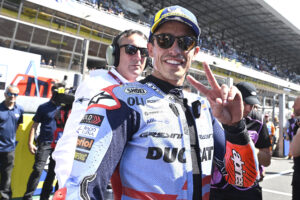 MotoGP, Marc Márquez (2.º): “Tentei na última volta, vocês já me conhecem” thumbnail
