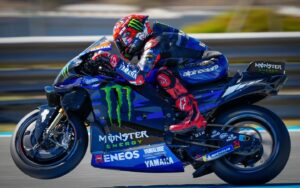MotoGP, Meregalli, Quartararo e Rins falam sobre o teste da Yamaha thumbnail
