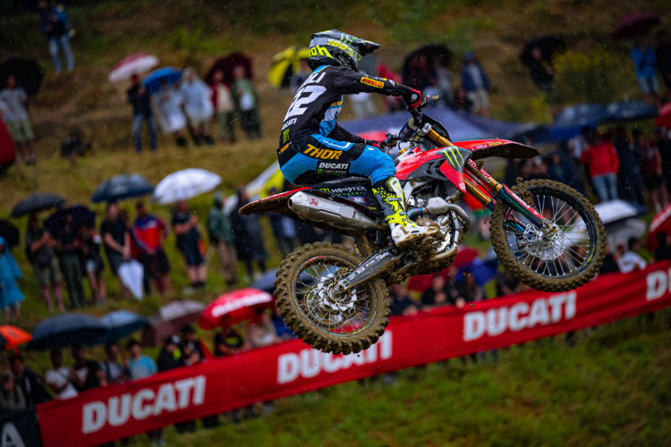 Motocross, Antonio Cairoli: “Foi muito divertido competir novamente” thumbnail