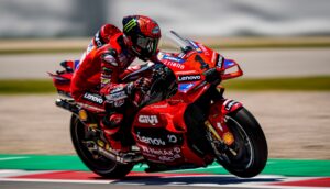 MotoGP, Países Baixos, T: Bagnaia esmaga a concorrência em Assen thumbnail