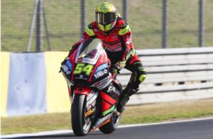 Moto2, Países Baixos, T1: Aldeguer o mais rápido com volta recorde thumbnail