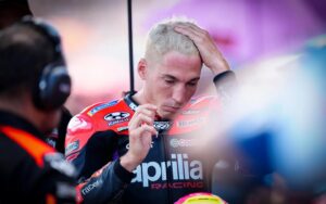 MotoGP, Aleix Espargaró falha o último dia do GP dos Países Baixos thumbnail