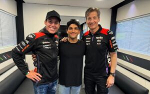 MotoGP, Aleix Espargaró: “O Jorge vai ser um ídolo na Aprilia” thumbnail