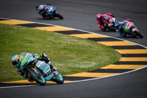 Moto3, Países Baixos, Q2: Primeira pole para Angel Piqueras thumbnail