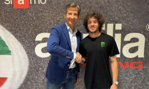 MotoGP: Marco Bezzecchi com a Aprilia a partir de 2025 thumbnail