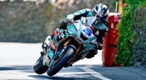 IOMTT, Supersport 2: O recital de Michael Dunlop continua thumbnail