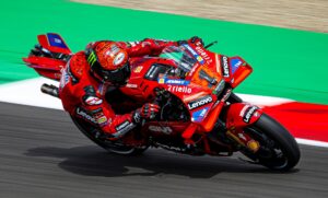 MotoGP, Itália, Corrida: Bagnaia vence no Mugello e aproxima-se de Martin thumbnail