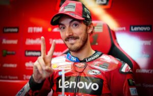 MotoGP, Francesco Bagnaia (1.º): “Gostei de tudo no fim de semana” thumbnail