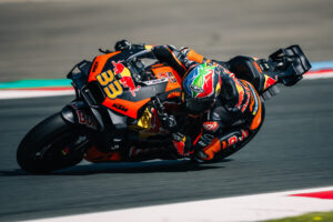 MotoGP, Brad Binder (6º.): “Precisamos de encontrar aquele passo extra” thumbnail