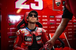 MotoGP: Ducati e Aprilia com reações diferentes após o acordo com a KTM thumbnail