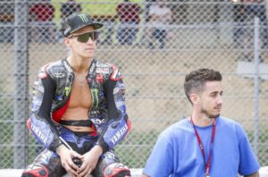 MotoGP, Fabio Quartararo (DNF): “Estas coisas podem acontecer” thumbnail