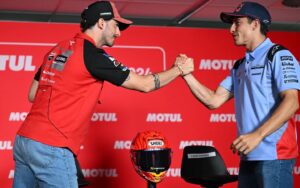 MotoGP, Francesco Bagnaia: “Novo desafio, novo colega de equipa para bater” thumbnail